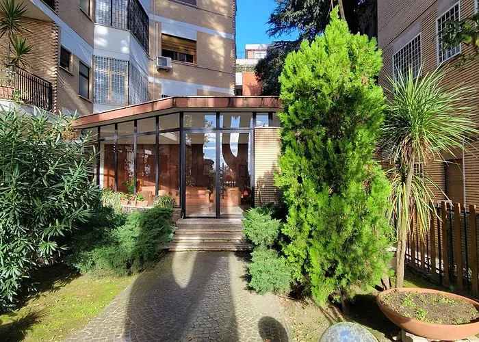 Bnb Rooms And Comfort Roma